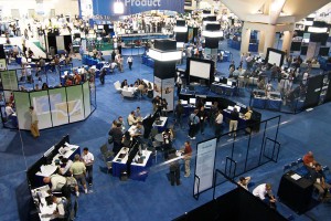 Convention Trade Show Chair Massage