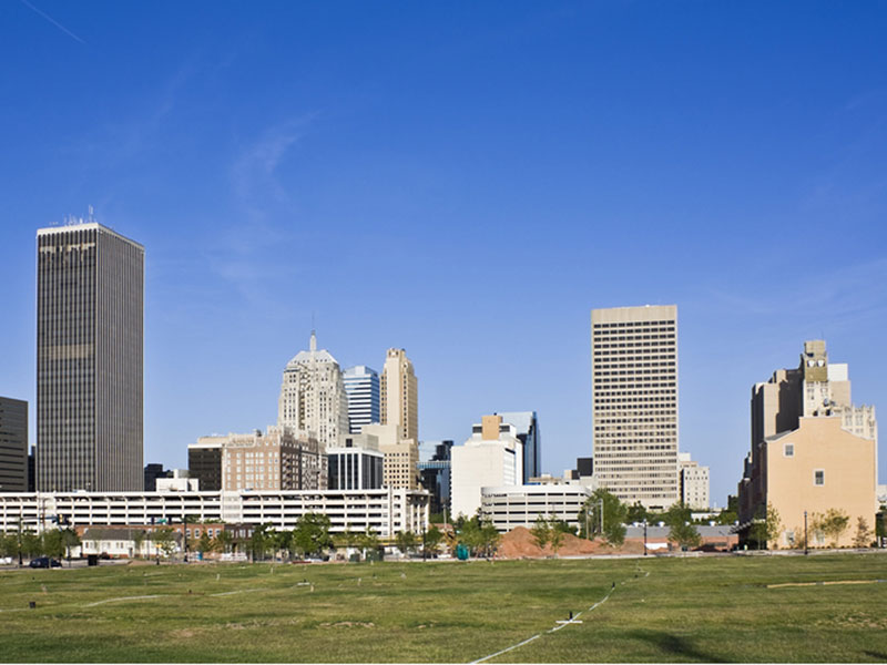 Oklahoma City Chair Massage